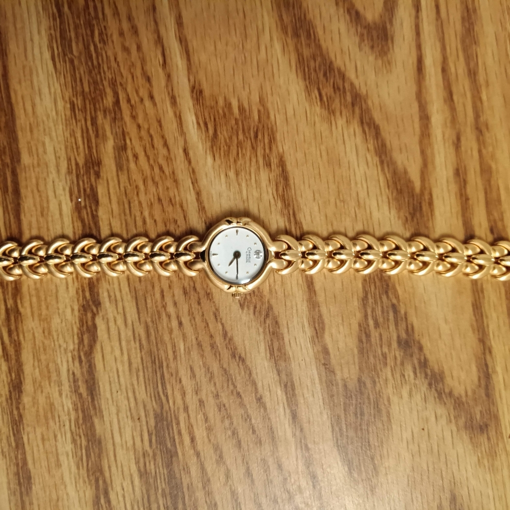 Caravelle by Bulova Women's solid Gold Watch - Picture 2 of 12